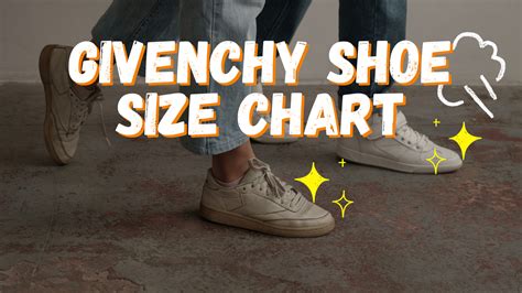 sneakers givenchy femme|givenchy shoe size chart.